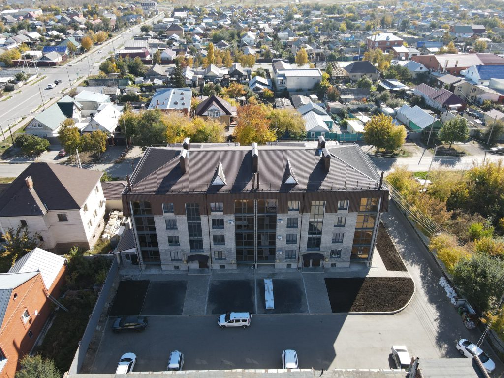 ЖК Жемчужина