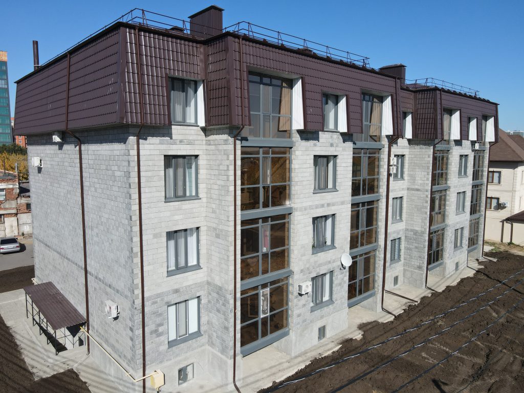 ЖК Жемчужина