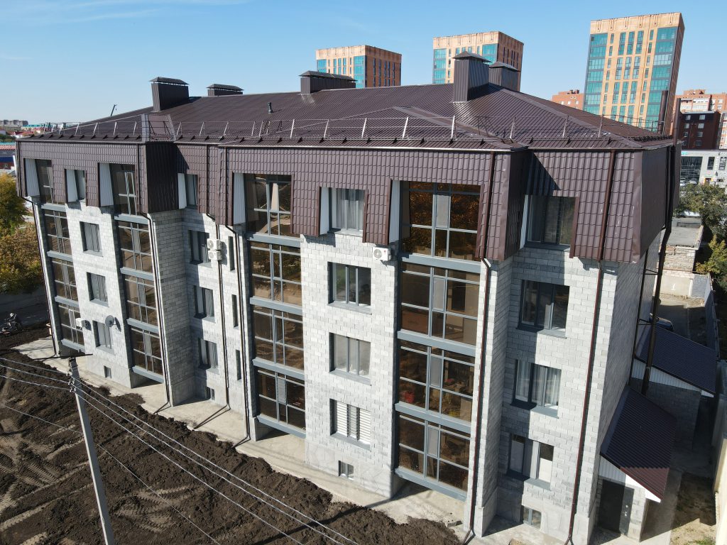 ЖК Жемчужина