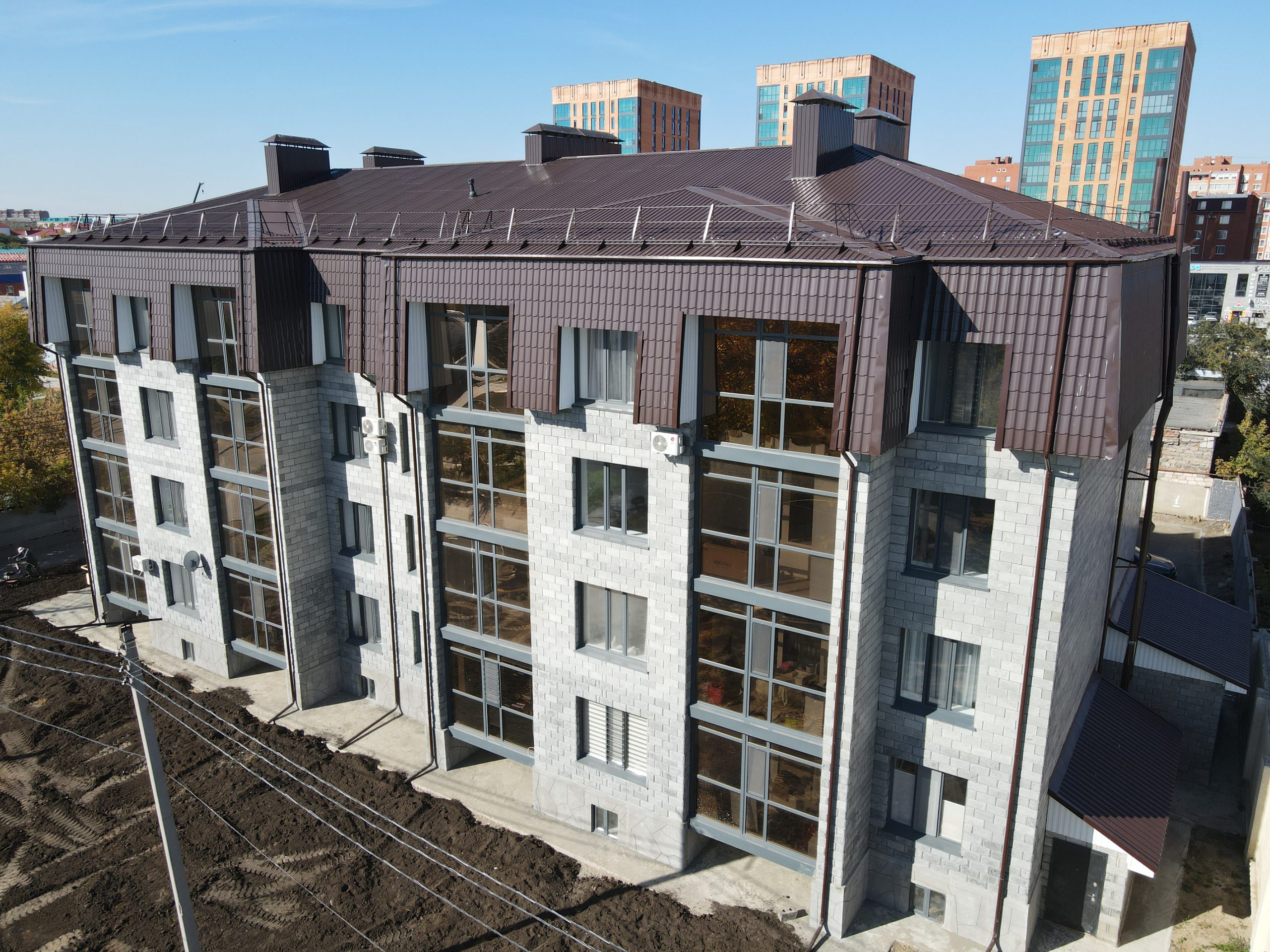 ЖК Жемчужина