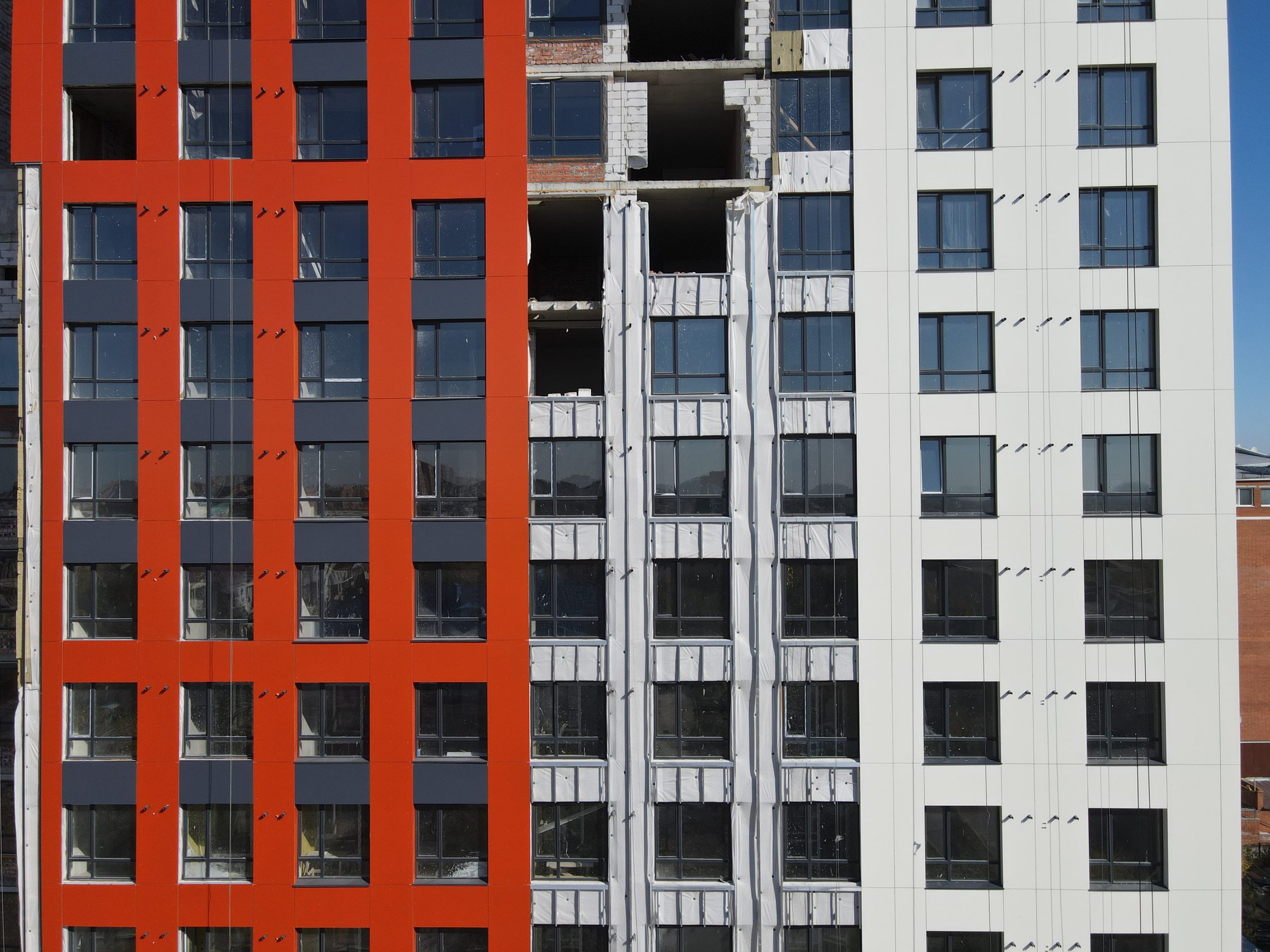 ЖК Васильевский 19 этажный