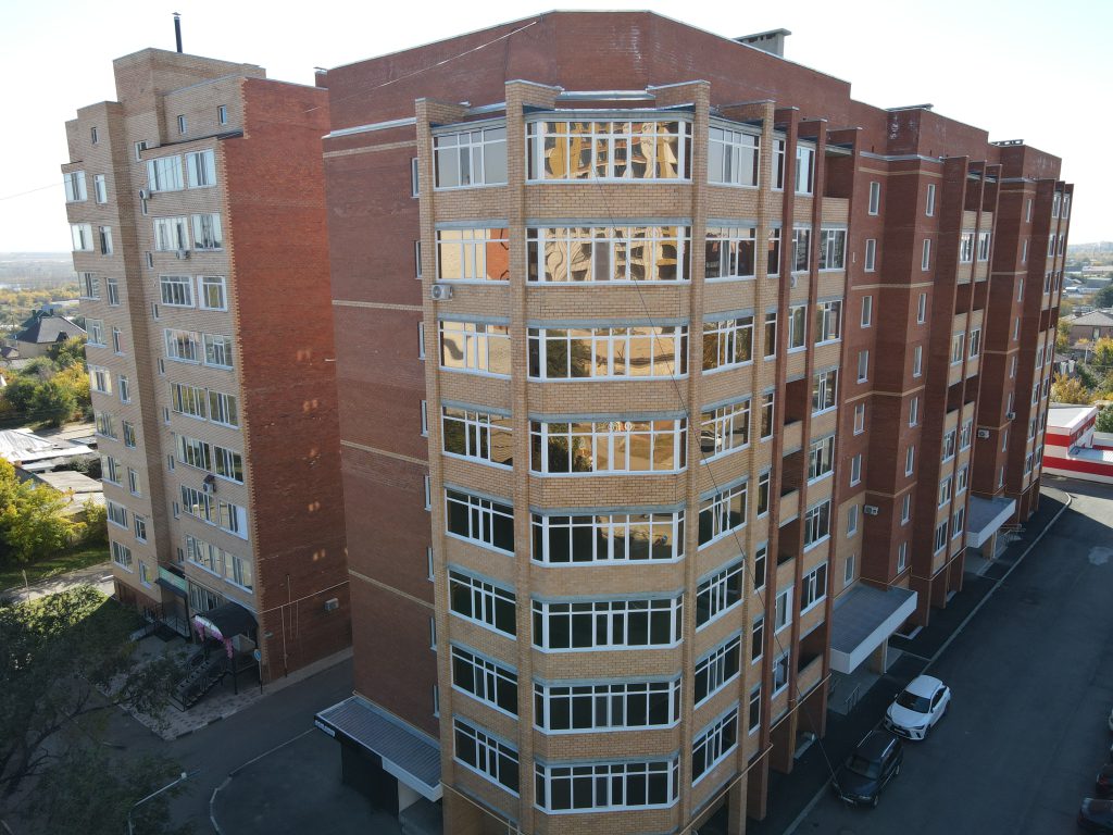 ЖК ГАФУ на толстого