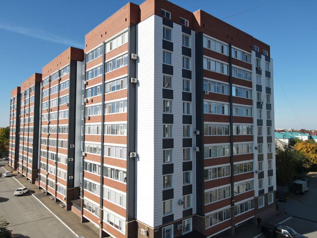 ЖК Альфа-Бета