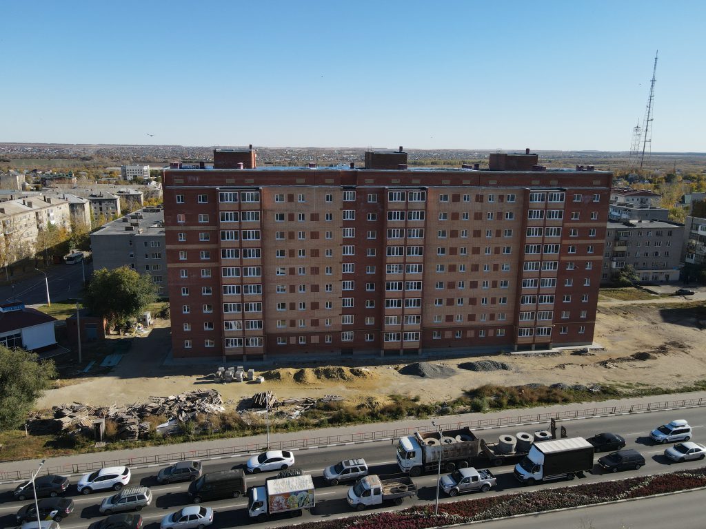 ЖК на Кобыланды батыр