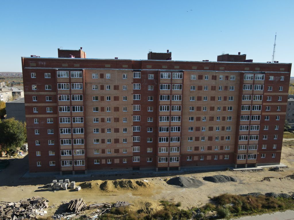 ЖК на Кобыланды батыр