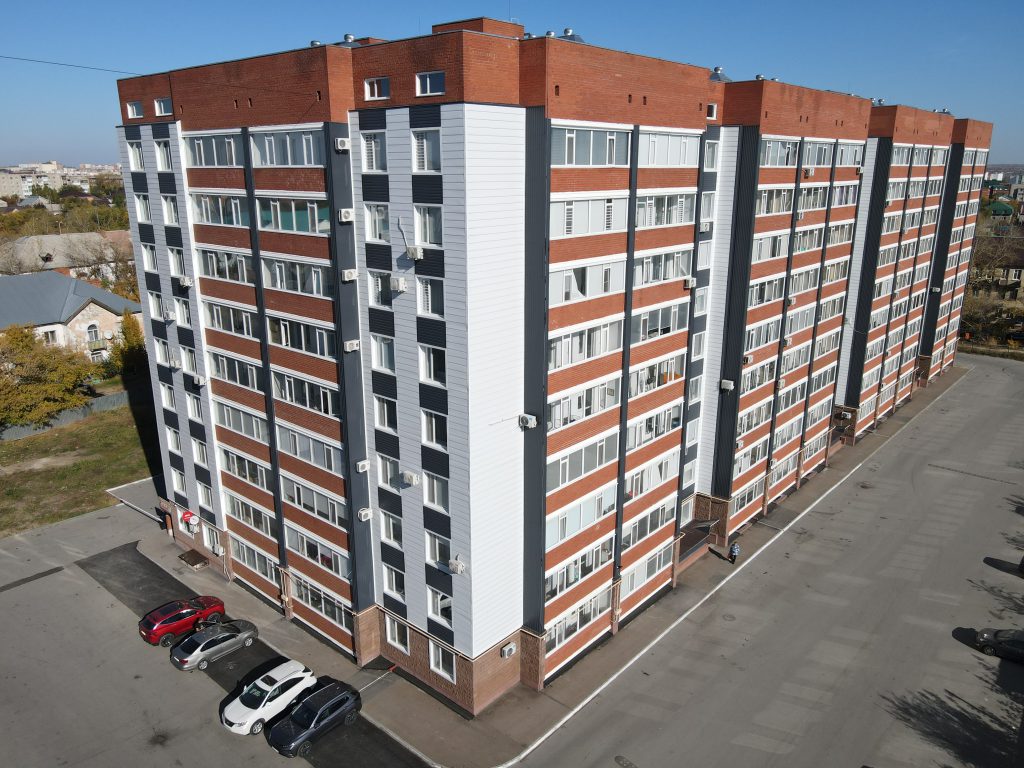 ЖК Альфа-Бета