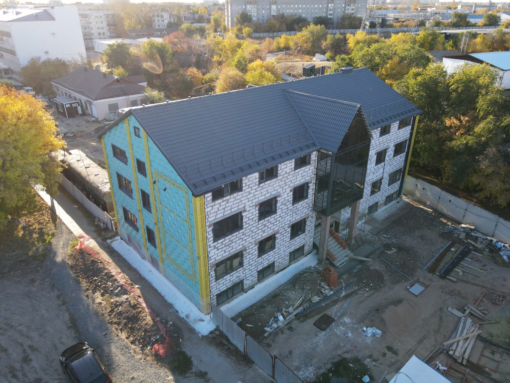 Бизнес Центр Самрук