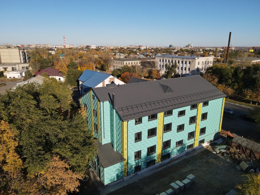 Бизнес Центр Самрук