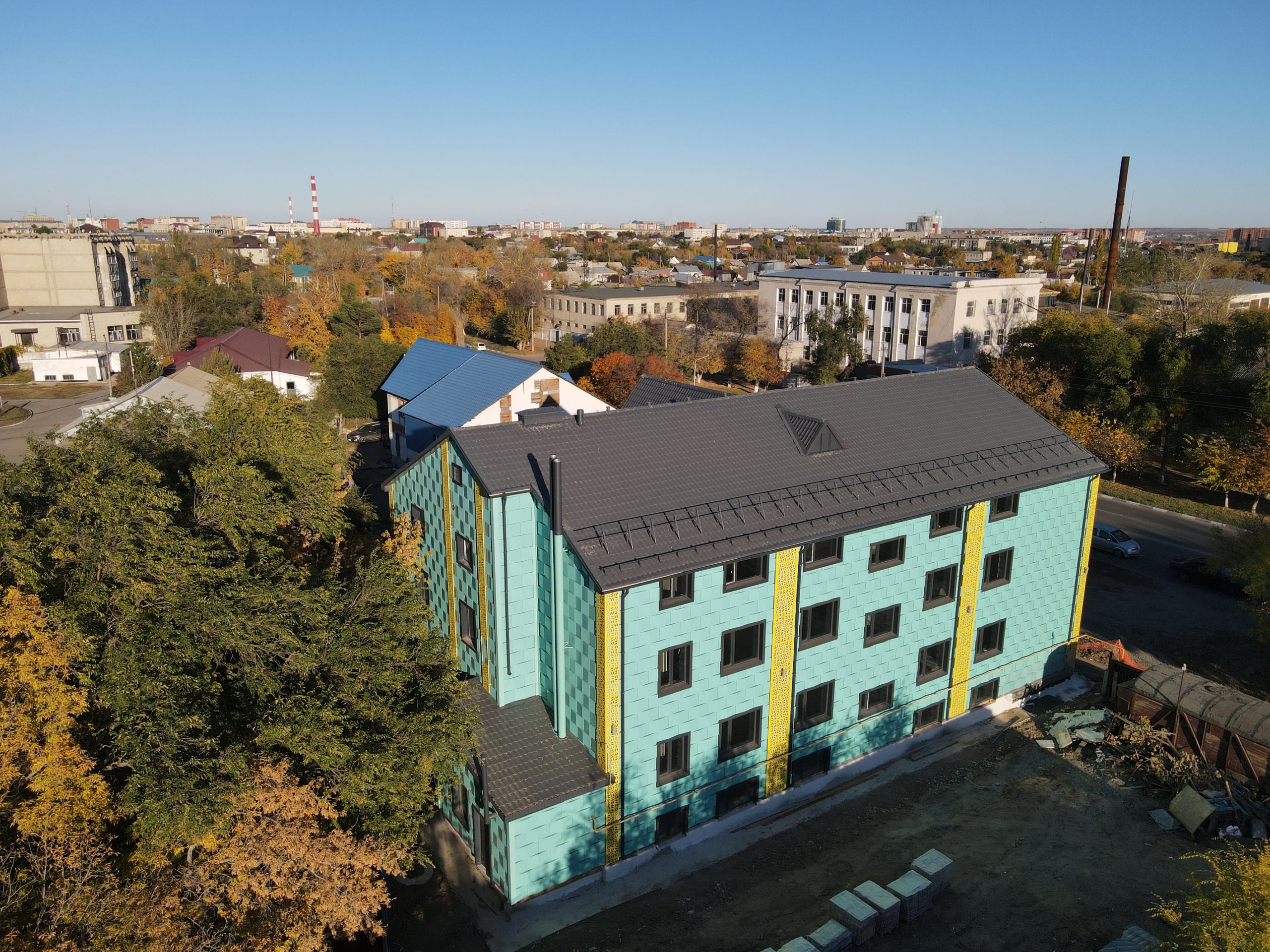 Бизнес Центр Самрук