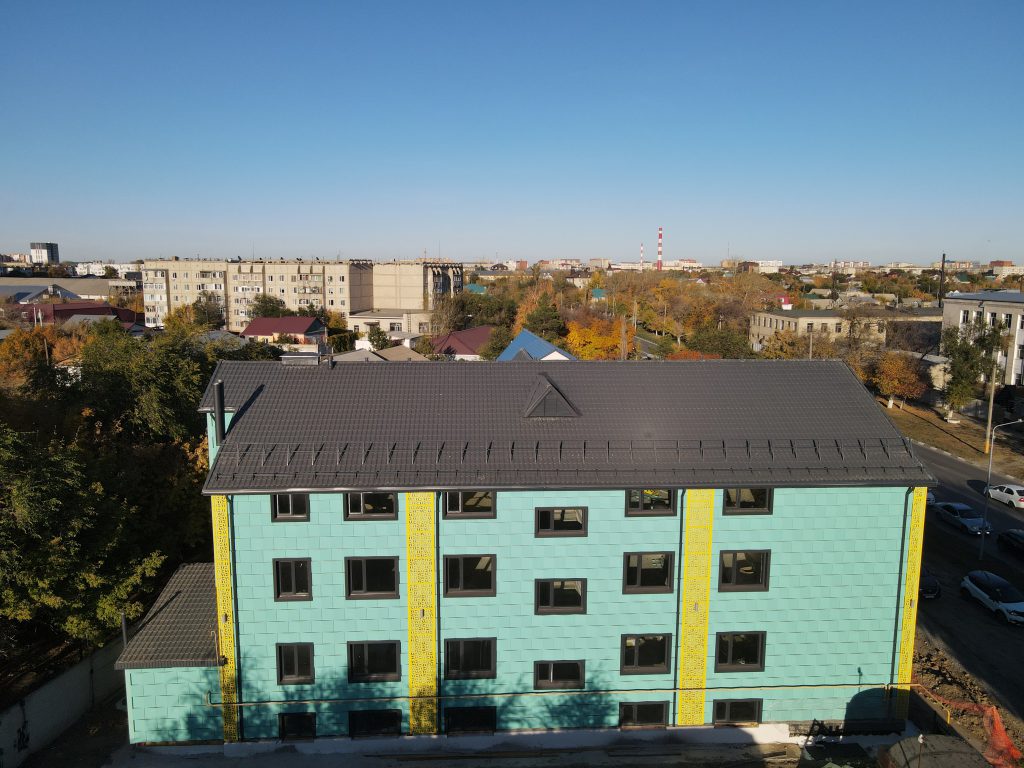 Бизнес Центр Самрук