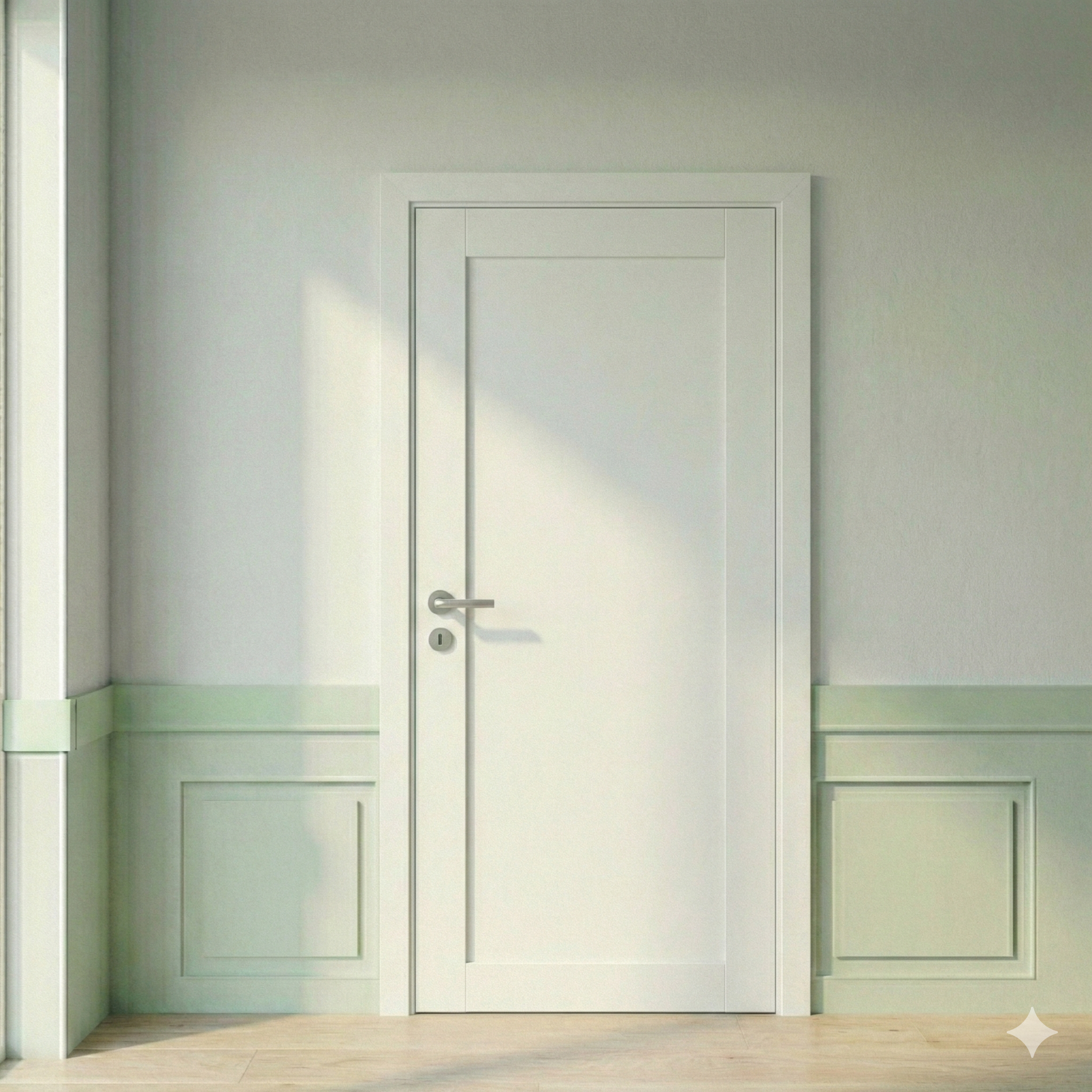 Межкомнатные ПВХ-двери