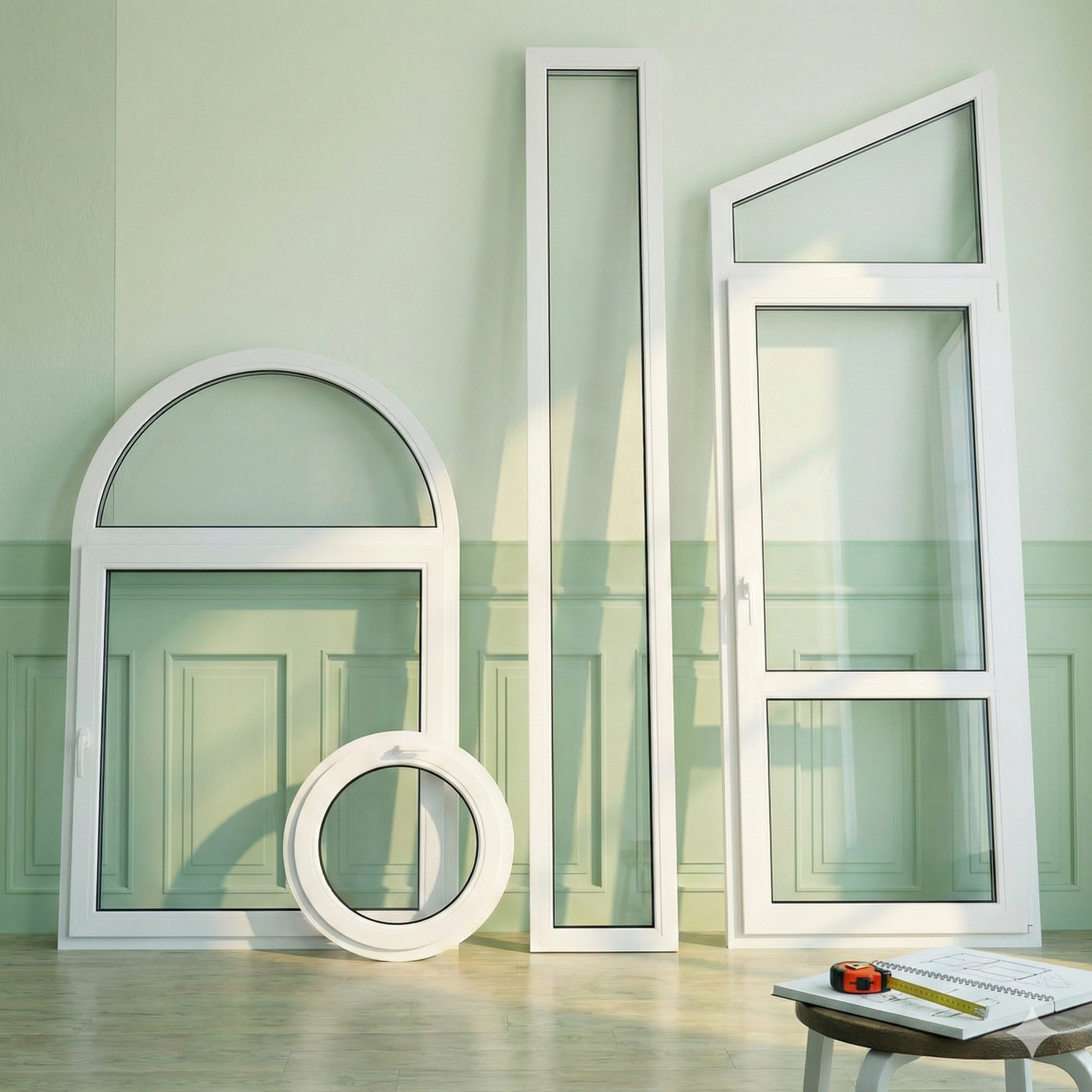 Изготовление изделий по индивидуальным размерам